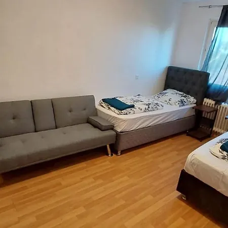 Fmi Nordwest Center Apartment